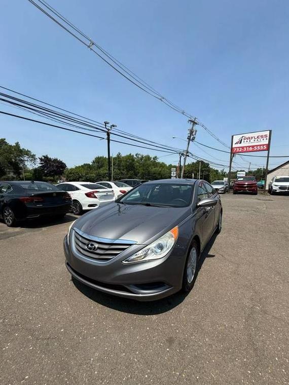 HYUNDAI SONATA 2012 5NPEB4AC8CH392779 image