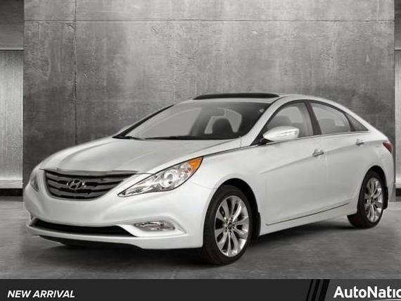 HYUNDAI SONATA 2012 5NPEB4ACXCH461620 image