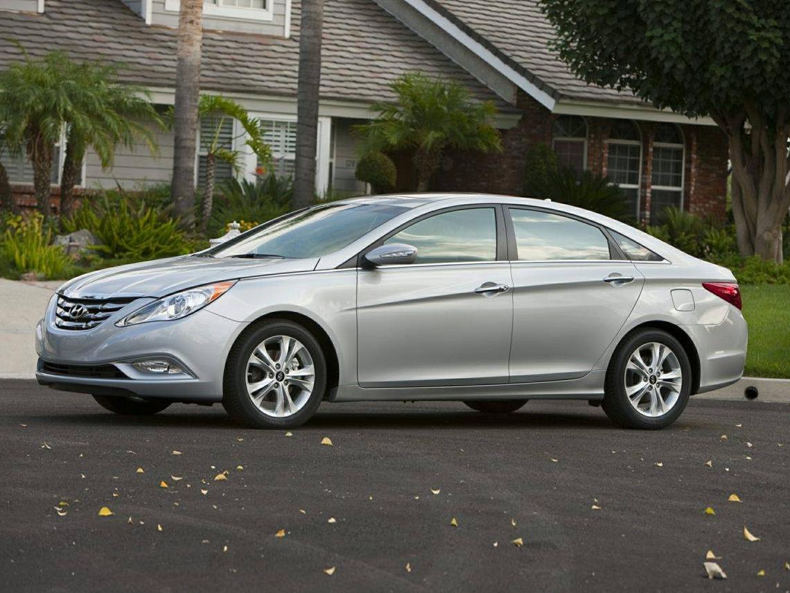 HYUNDAI SONATA 2012 5NPEB4AC6CH390013 image