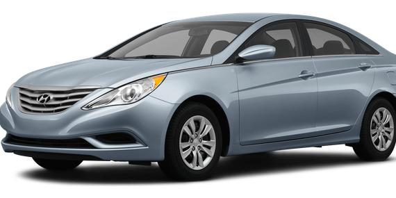 HYUNDAI SONATA 2012 5NPEB4AC3CH443590 image