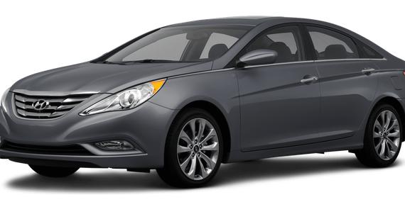 HYUNDAI SONATA 2012 5NPEC4AB4CH391312 image