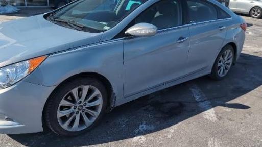 HYUNDAI SONATA 2012 5NPEC4AB5CH328929 image