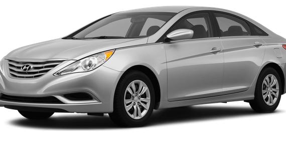 HYUNDAI SONATA 2012 5NPEC4AC0CH438022 image
