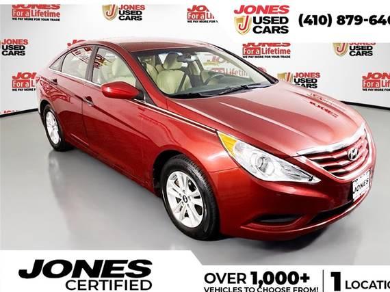 HYUNDAI SONATA 2012 5NPEB4AC5CH355589 image