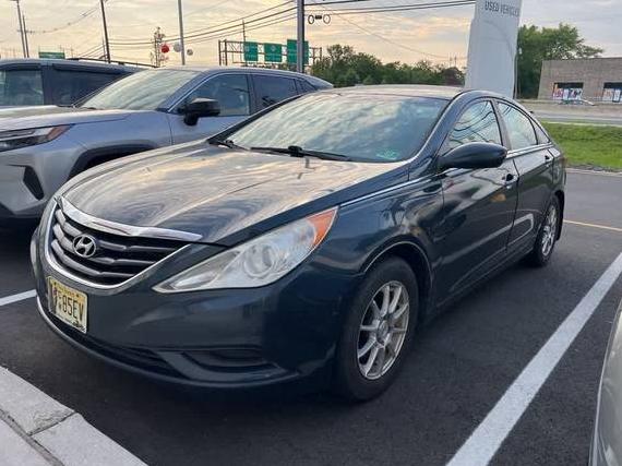 HYUNDAI SONATA 2012 5NPEB4AC8CH354744 image