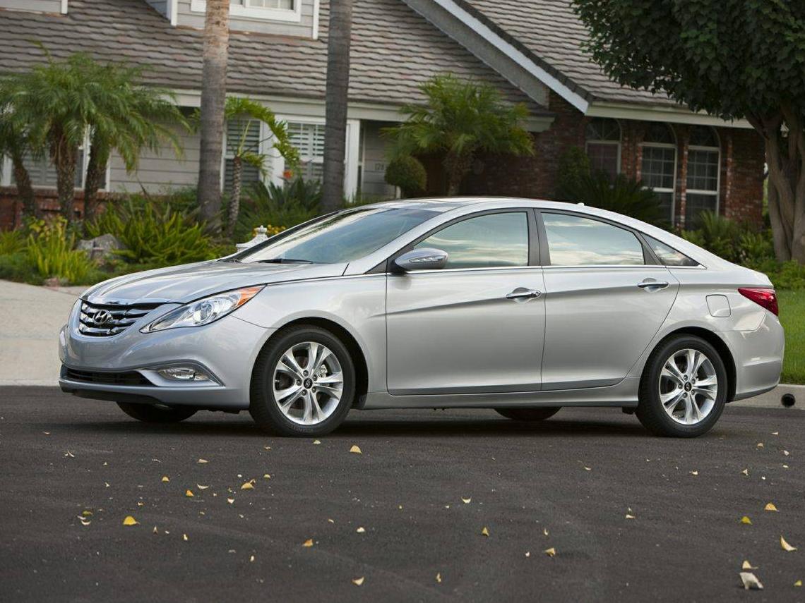 HYUNDAI SONATA 2012 5NPEB4AC9CH390071 image