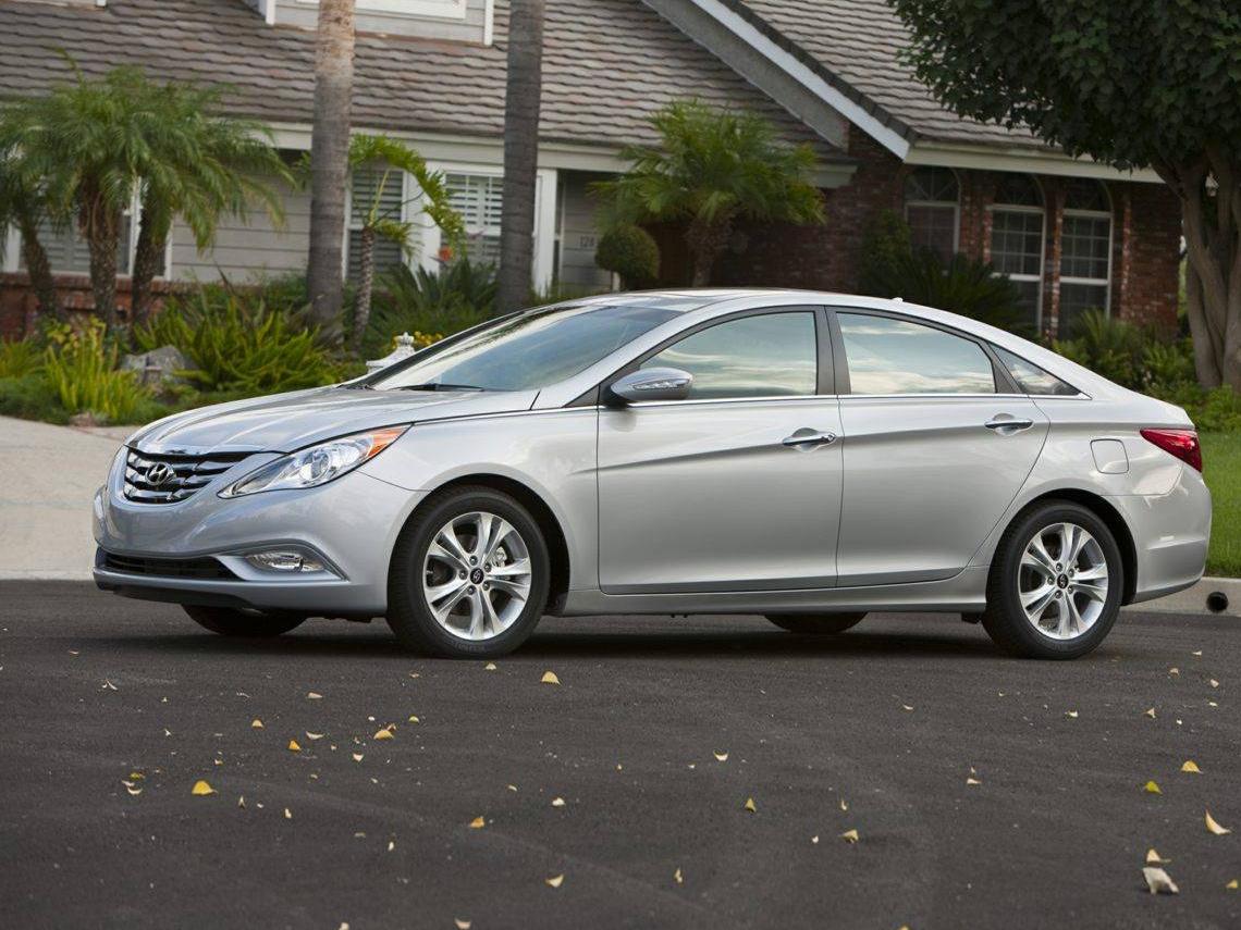 HYUNDAI SONATA 2012 5NPEB4ACXCH325732 image