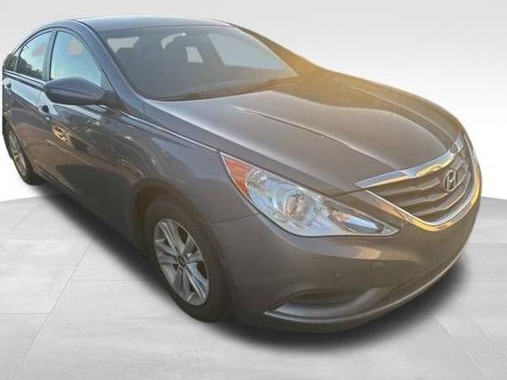 HYUNDAI SONATA 2012 5NPEB4AC7CH401410 image