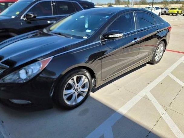 HYUNDAI SONATA 2012 5NPEC4AC3CH456885 image