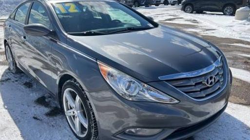 HYUNDAI SONATA 2012 5NPEC4AC6CH412718 image