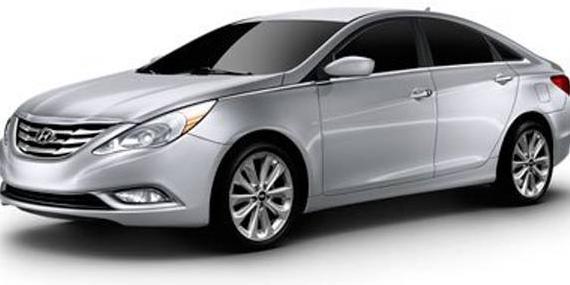 HYUNDAI SONATA 2012 5NPEC4AC3CH371772 image