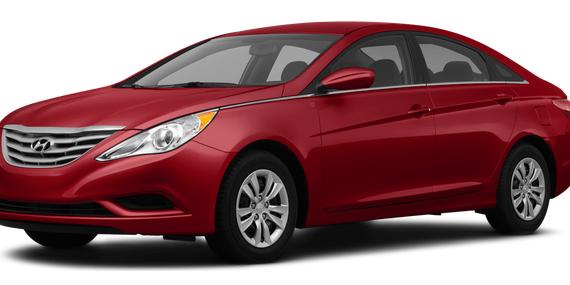 HYUNDAI SONATA 2012 5NPEB4AC8CH341878 image