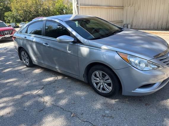 HYUNDAI SONATA 2012 5NPEB4AC0CH431591 image