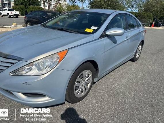 HYUNDAI SONATA 2012 5NPEB4AC7CH311786 image