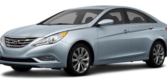 HYUNDAI SONATA 2012 5NPEC4AB2CH428762 image
