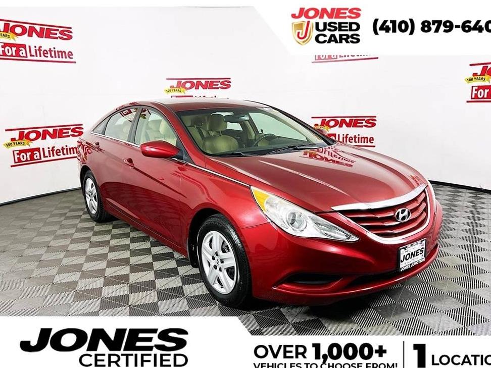 HYUNDAI SONATA 2012 5NPEB4AC5CH429559 image