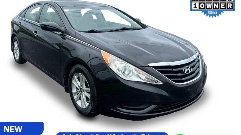 HYUNDAI SONATA 2012 5NPEB4AC4CH409397 image