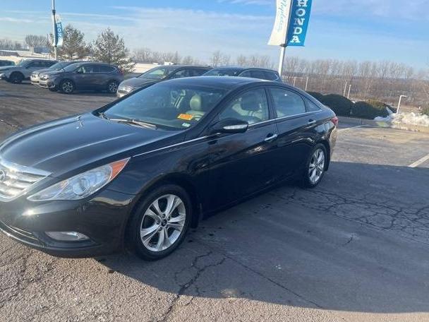 HYUNDAI SONATA 2012 5NPEC4AC5CH398066 image