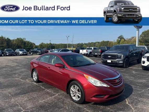 HYUNDAI SONATA 2012 5NPEB4ACXCH319204 image