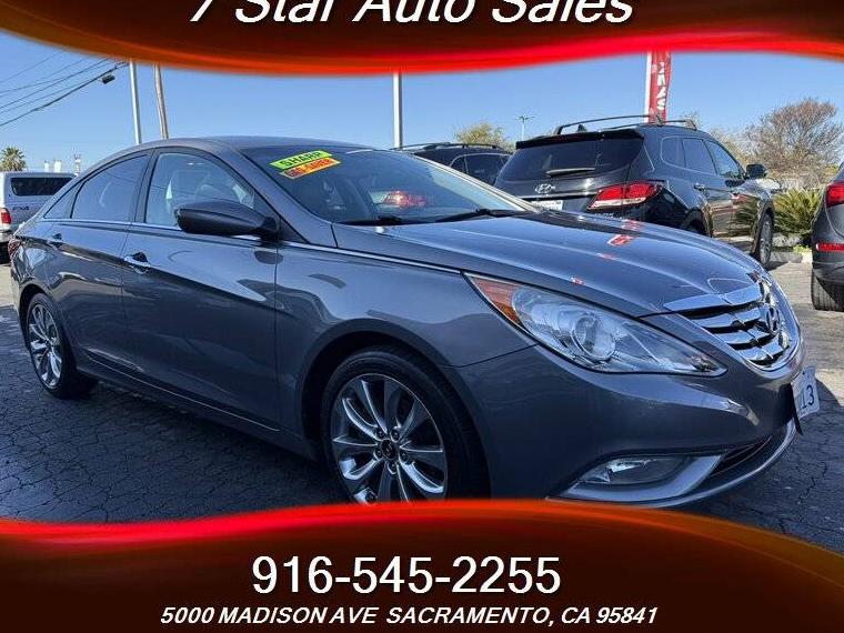 HYUNDAI SONATA 2012 5NPEC4AB3CH408892 image