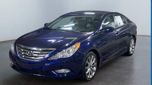 HYUNDAI SONATA 2012 5NPEC4AC4CH311886 image