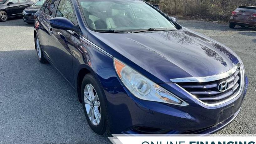 HYUNDAI SONATA 2012 5NPEB4AC0CH351286 image