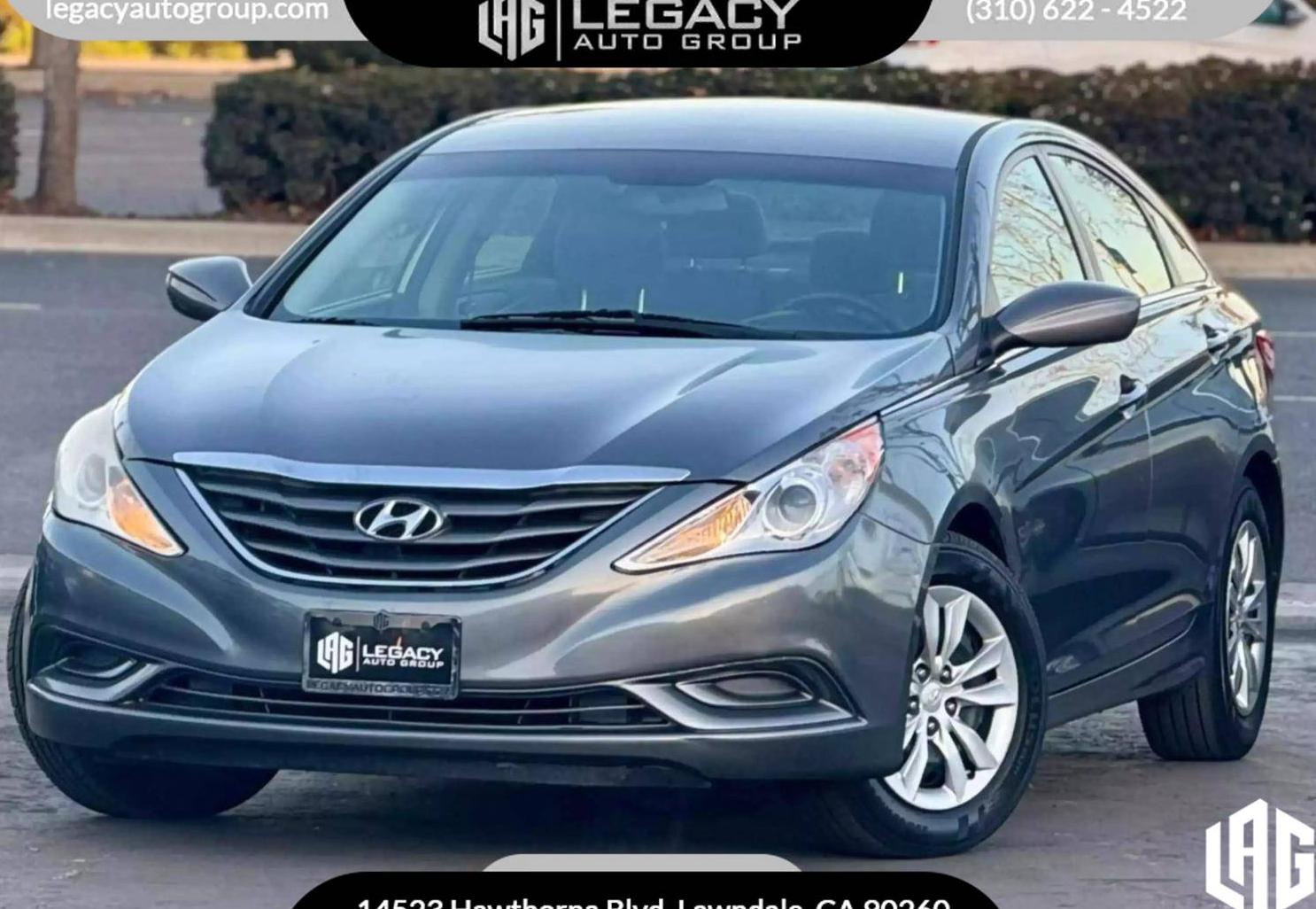 HYUNDAI SONATA 2012 5NPEB4AC8CH338091 image