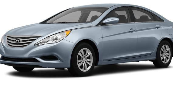 HYUNDAI SONATA 2012 5NPEB4AC5CH437824 image