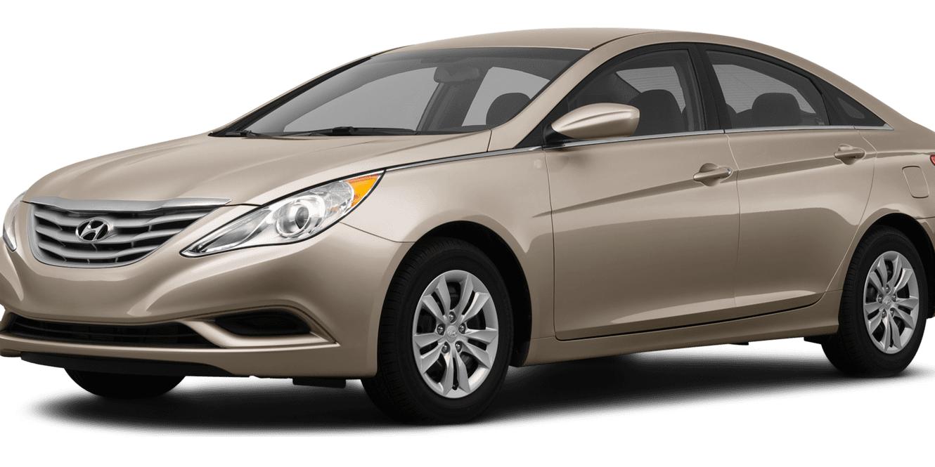 HYUNDAI SONATA 2012 5NPEB4AC4CH323796 image