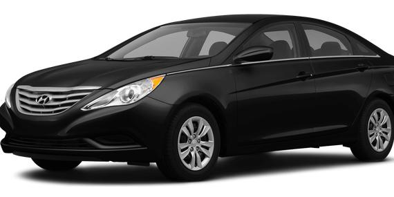 HYUNDAI SONATA 2012 5NPEC4AC3CH460211 image