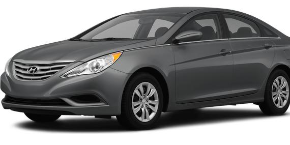 HYUNDAI SONATA 2012 5NPEB4AC8CH445058 image