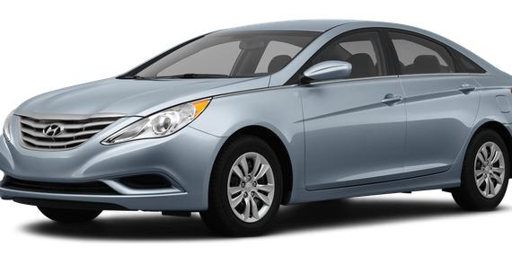 HYUNDAI SONATA 2012 5NPEB4AC1CH482422 image
