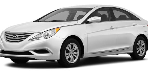 HYUNDAI SONATA 2012 5NPEB4AC8CH467366 image