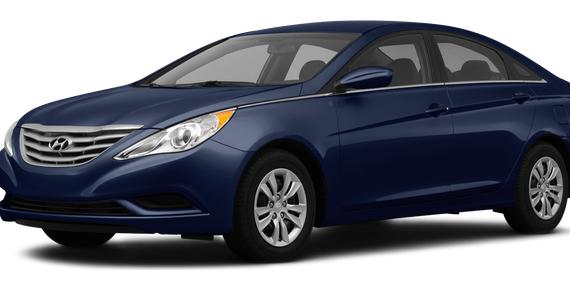 HYUNDAI SONATA 2012 5NPEC4AC8CH370729 image