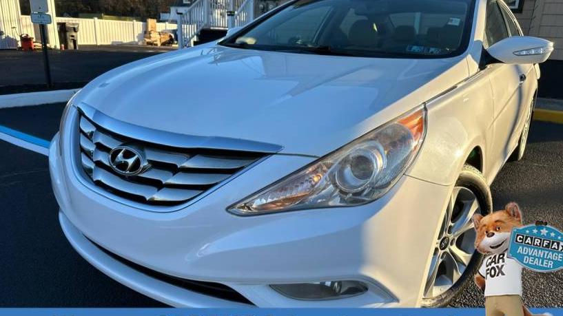 HYUNDAI SONATA 2012 5NPEC4AC8CH387515 image