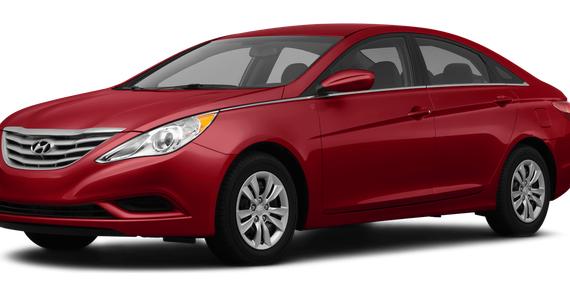 HYUNDAI SONATA 2012 5NPEB4ACXCH446051 image