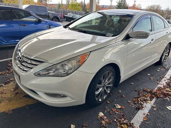 HYUNDAI SONATA 2012 5NPEC4AB0CH365211 image