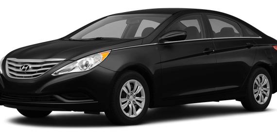 HYUNDAI SONATA 2012 5NPEB4AC8CH349138 image