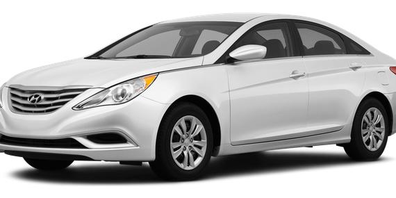 HYUNDAI SONATA 2012 5NPEB4AC6CH423883 image