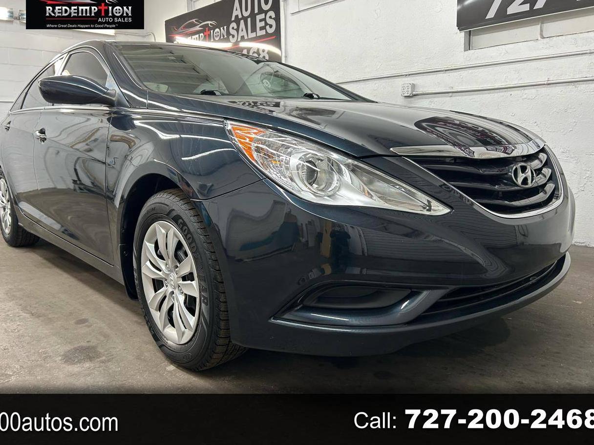 HYUNDAI SONATA 2012 5NPEB4AC1CH380392 image