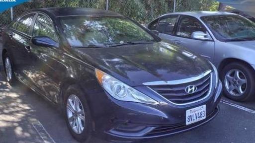 HYUNDAI SONATA 2012 5NPEB4AC4CH459314 image