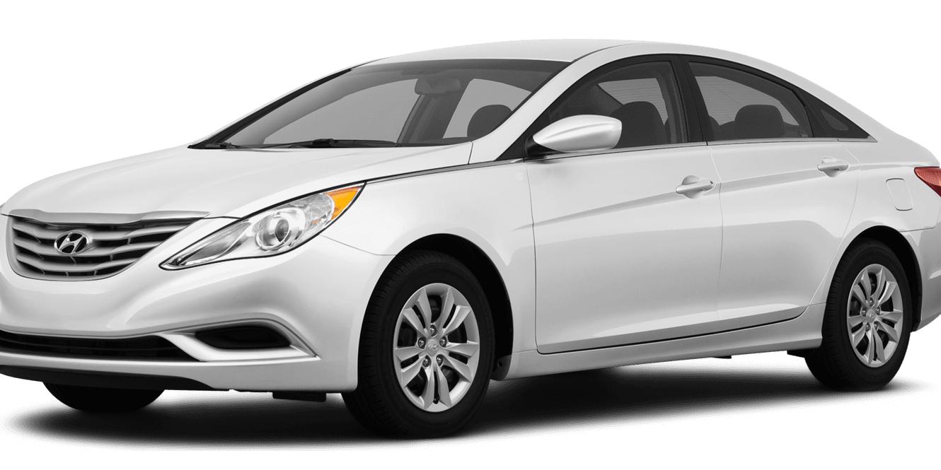 HYUNDAI SONATA 2012 5NPEB4AC8CH477976 image