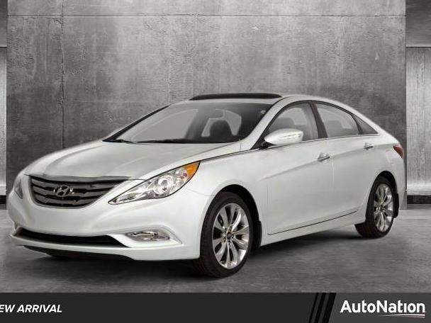 HYUNDAI SONATA 2012 5NPEB4ACXCH422414 image