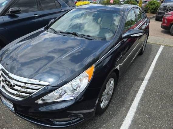 HYUNDAI SONATA 2012 5NPEC4AC7CH331145 image