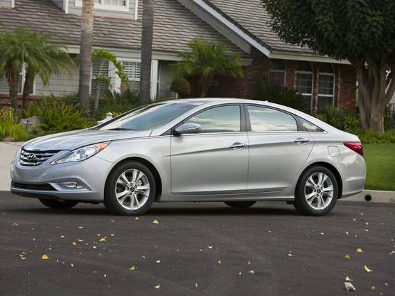 HYUNDAI SONATA 2012 5NPEC4AB0CH341247 image