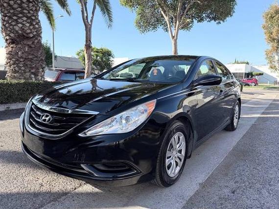HYUNDAI SONATA 2012 5NPEB4AC9CH366126 image
