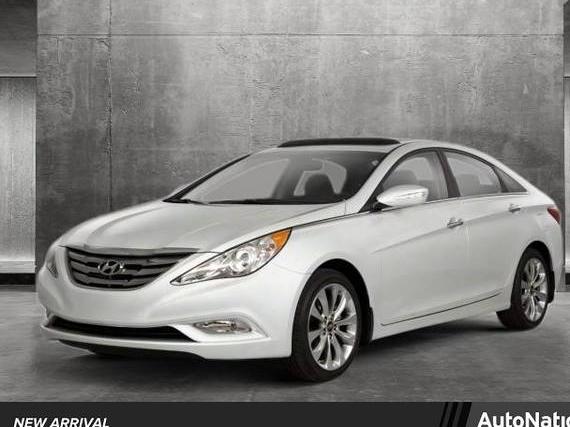 HYUNDAI SONATA 2012 5NPEC4ACXCH469942 image