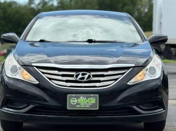 HYUNDAI SONATA 2012 5NPEB4AC3CH441645 image