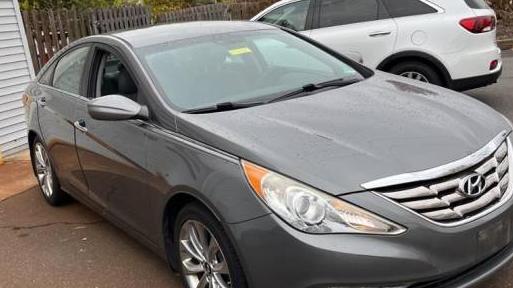 HYUNDAI SONATA 2012 5NPEC4AB4CH470821 image