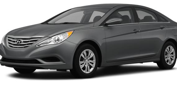 HYUNDAI SONATA 2012 5NPEC4AC1CH415011 image